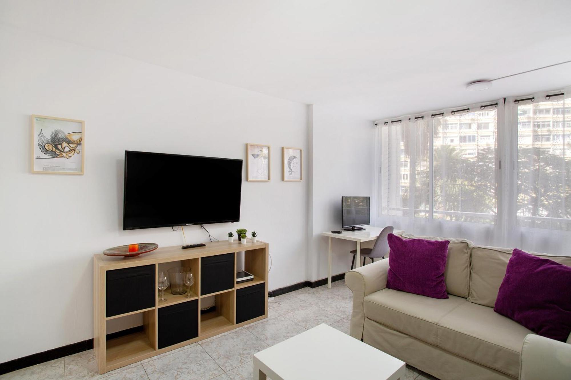 Apartamento Lidia San Bartolomé 외부 사진
