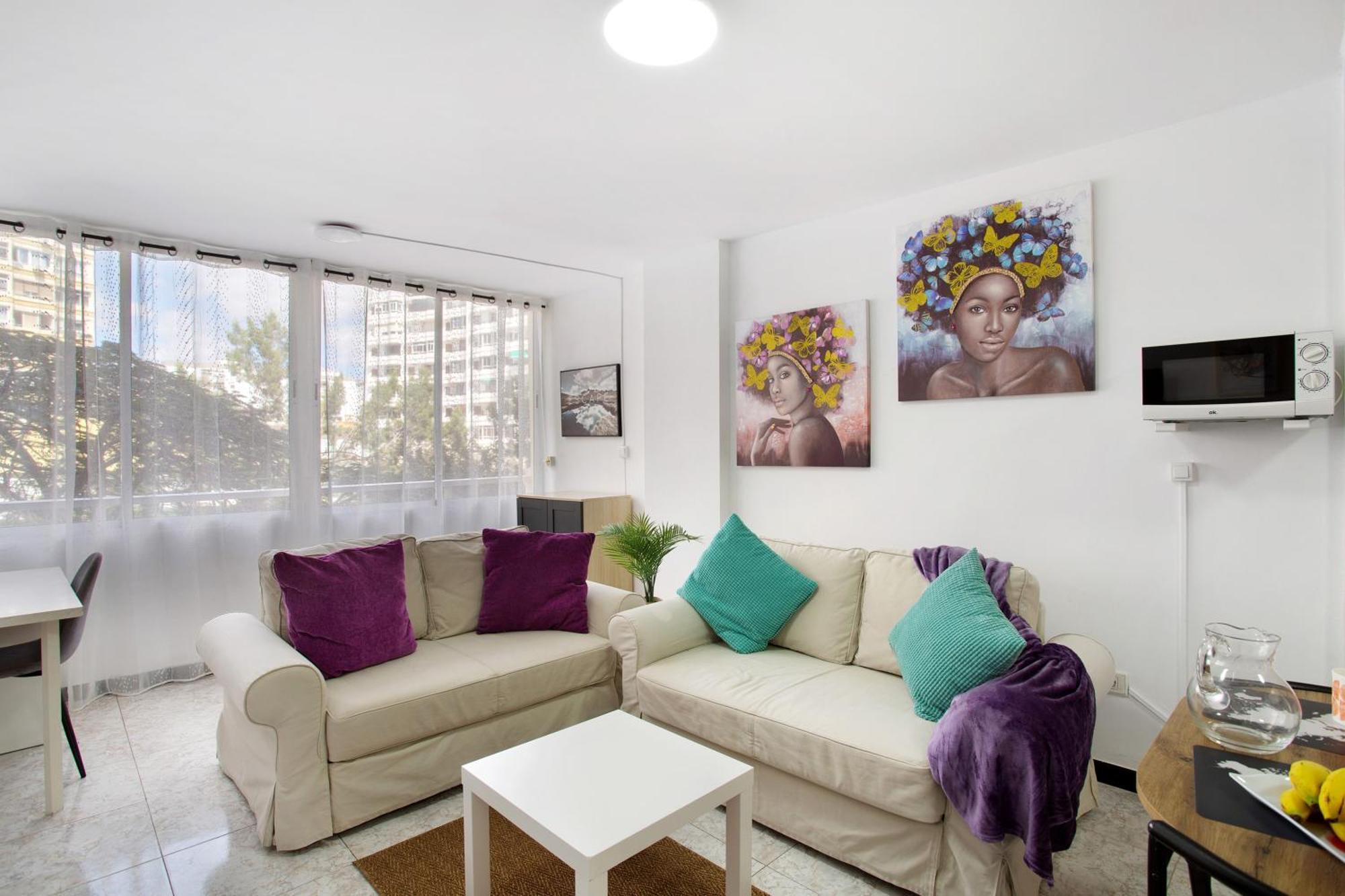 Apartamento Lidia San Bartolomé 외부 사진