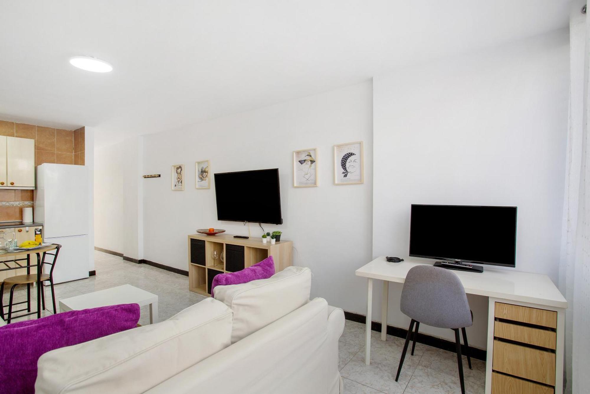 Apartamento Lidia San Bartolomé 외부 사진